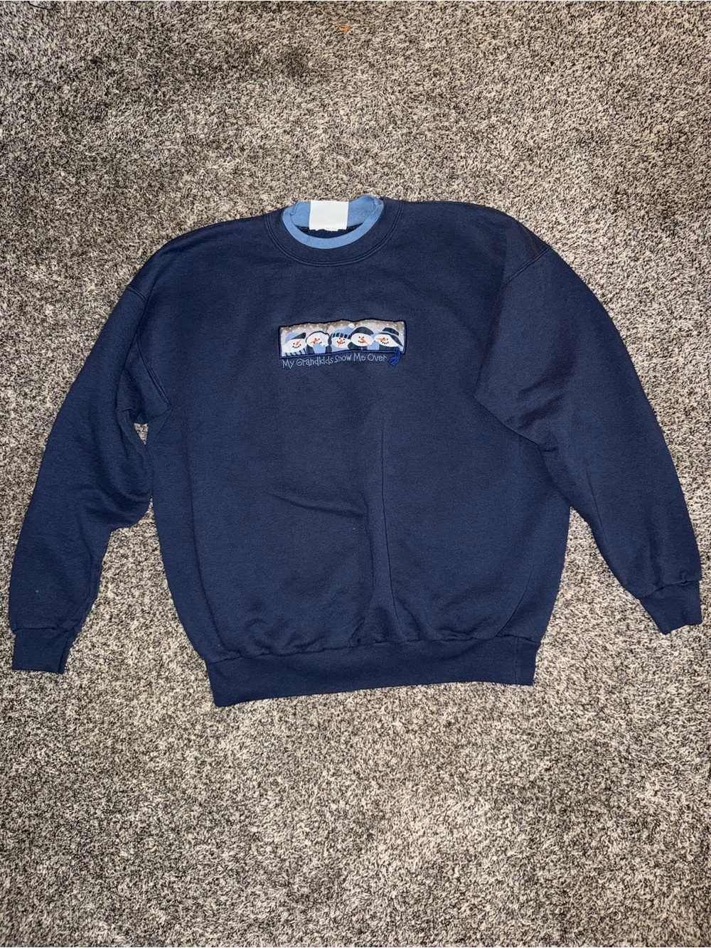 Vintage 1990s Christmas Sweater